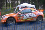 RALLYE FINLAND 2005